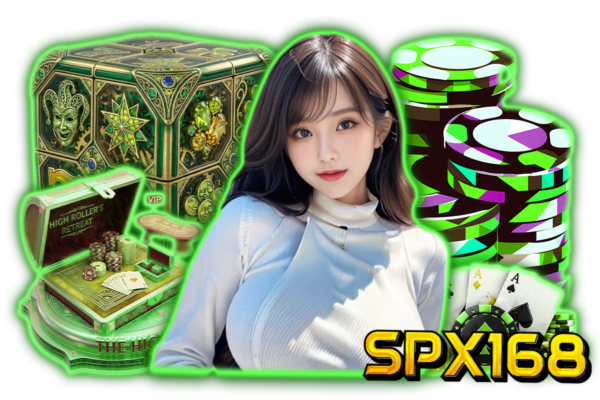 spx168 เครดิตฟรี