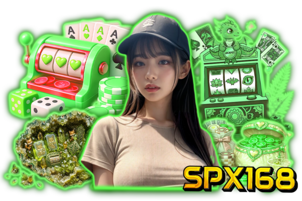 ทางเข้า spx168