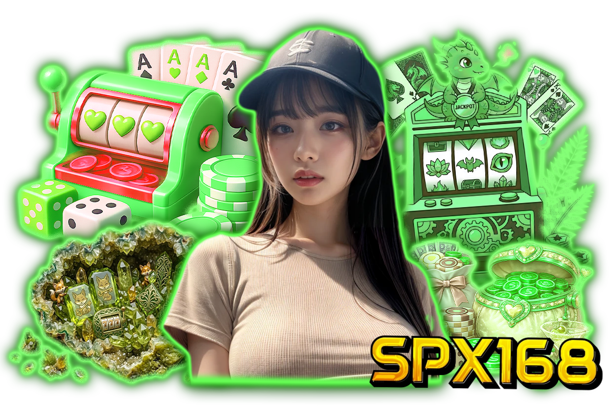 ทางเข้า spx168